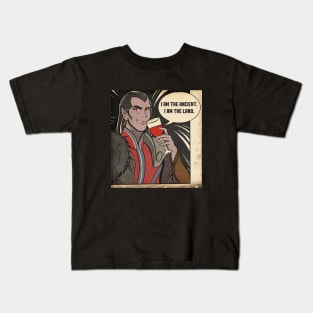 Curse of Strahd Kids T-Shirt